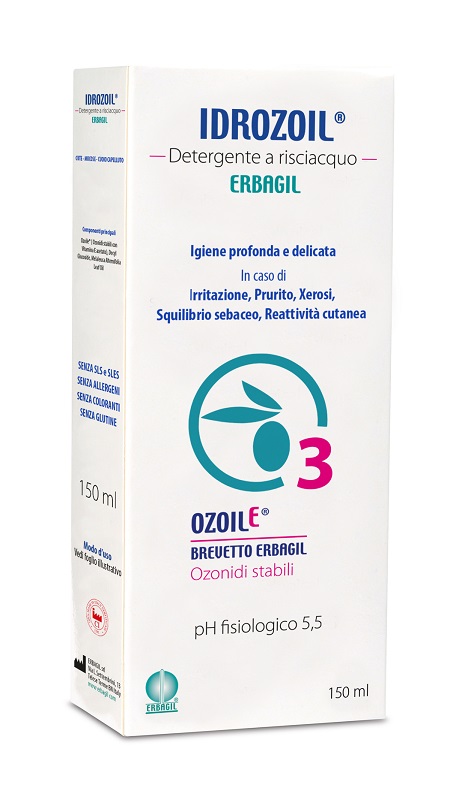 IDROZOIL DETERGENTE A RISCIACQUO 150 ML - UniversoFarmacie.it