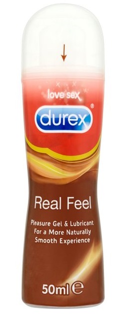 GEL LUBRIFICANTE DUREX REAL FEEL 50 ML - UniversoFarmacie.it