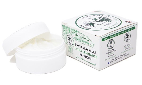 PASTA D'ACHILLE ULTRA LEVIGANTE MURRONI PER TALLONI SCREPOLATI 100 ML - UniversoFarmacie.it