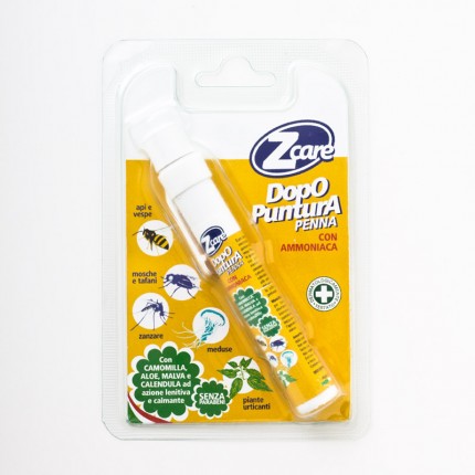Z CARE DOPOPUNTURA CON AMMONIACA 14 ML - UniversoFarmacie.it