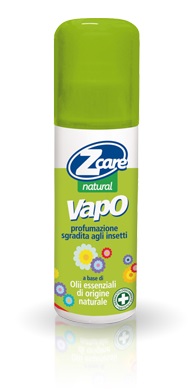 Z CARE NATURAL VAPO 100 ML - UniversoFarmacie.it