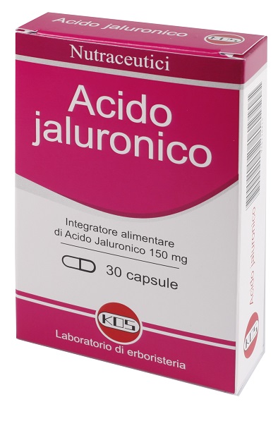 ACIDO JALURONICO 30 CAPSULE - UniversoFarmacie.it
