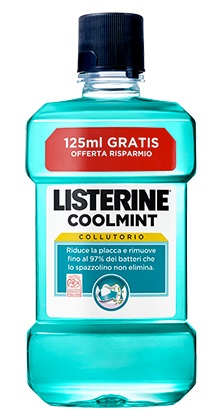 LISTERINE COOLMINT 500 ML - UniversoFarmacie.it