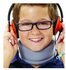 COLLARE CERVICALE MORBIDO GIBAUD ORTHO JUNIOR - UniversoFarmacie.it