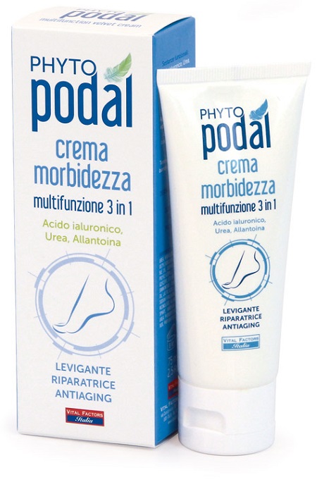 PHYTOPODAL MULTIFUNZIONE 3 IN 1 CREMA MORBIDEZZA 75 ML - UniversoFarmacie.it