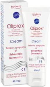 OLIPROX CREAM CREMA ANTIDERMATITE SEBORROICA VISO CORPO 40 ML - UniversoFarmacie.it