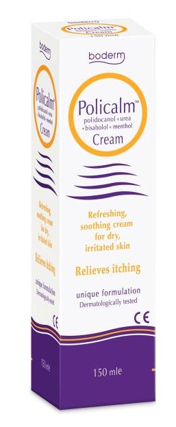 POLICALM CREMA ANTIPRURITO LENITIVA 150 ML - UniversoFarmacie.it