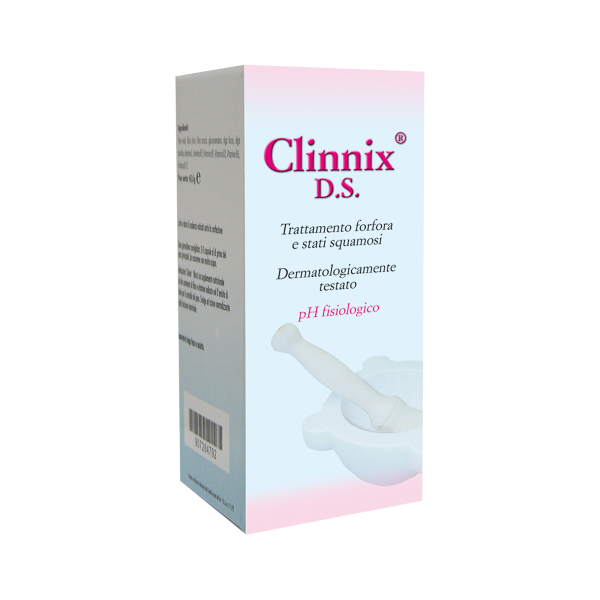 CLINNIX DS SHAMPOO FLACONE 200 ML - UniversoFarmacie.it
