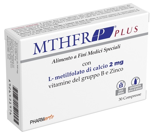 MTHFR-P PLUS 30 COMPRESSE - UniversoFarmacie.it