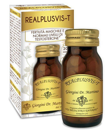 REALPLUSVIS T 100 PASTIGLIE - UniversoFarmacie.it