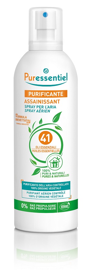 PURESSENTIEL SPRAY PURIFICANTE 41 OLII ESSENZIALI 500 ML - UniversoFarmacie.it
