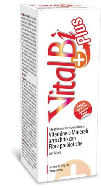 VITALBI' PLUS 150 ML - UniversoFarmacie.it