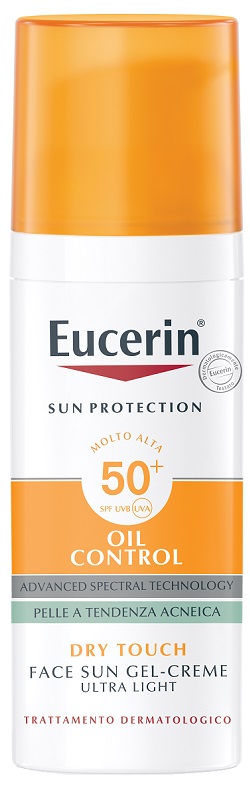 EUCERIN SUN OIL CONTROL 50+ 50 ML - UniversoFarmacie.it