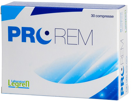PROREM 30 COMPRESSE - UniversoFarmacie.it