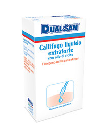 CALLIFUGO LIQUIDO EXTRAFORTE DUALSAN 12 ML - UniversoFarmacie.it
