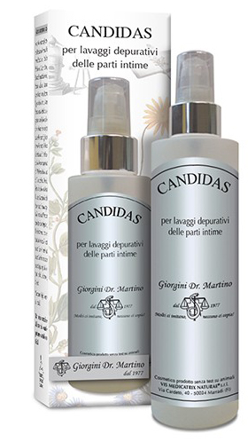 CANDIDAS 125 ML - UniversoFarmacie.it