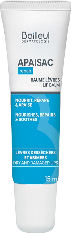 APAISAC BALSAMO LABBRA NUTRIENTE 15 ML - UniversoFarmacie.it