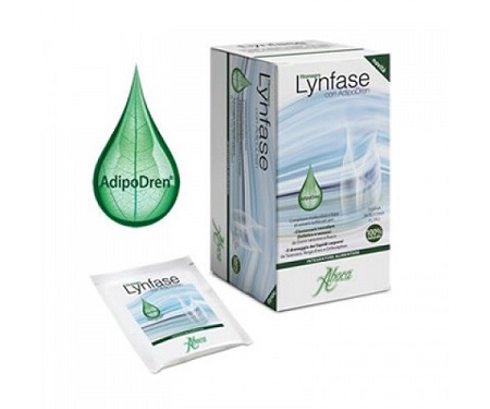 LYNFASE FITOMAGRA TISANA 20 BUSTE FILTRO 2 G CIASCUNA - UniversoFarmacie.it