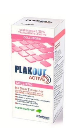 EMOFORM PLAKOUT ACTIVE SOLLIEVO 200 ML - UniversoFarmacie.it