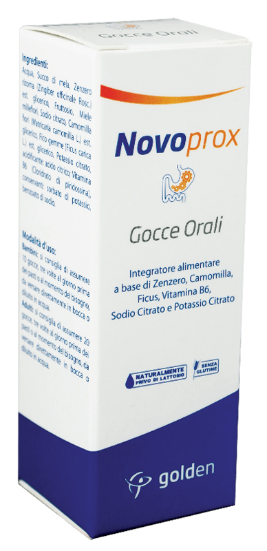 NOVOPROX GOCCE 30 ML - UniversoFarmacie.it
