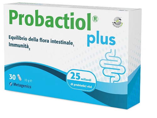PROBACTIOL PLUS 30 CAPSULE - UniversoFarmacie.it