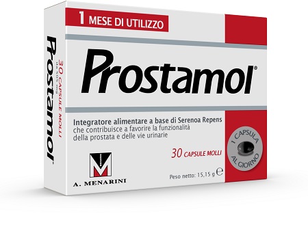 PROSTAMOL 30 CAPSULE MOLLI - UniversoFarmacie.it