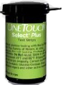 STRISCE MISURAZIONE GLICEMIA ONETOUCH SELECT PLUS 50 STRISCE - UniversoFarmacie.it