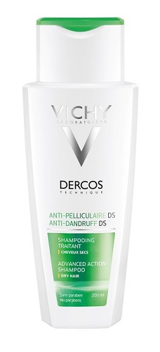 DERCOS SHAMPO ANTIFORFORA SECCHI 200 ML - UniversoFarmacie.it