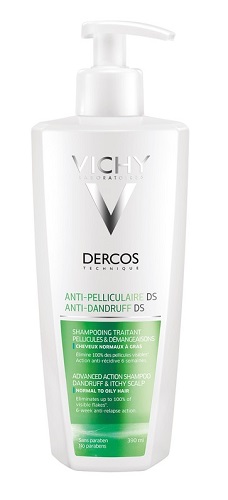 DERCOS SHAMPO ANTIFORFORA GRASSI 390 ML - UniversoFarmacie.it