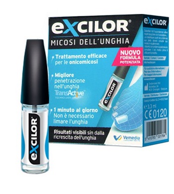 EXCILOR SOLUZIONE UNGUEALE 3,3 ML - UniversoFarmacie.it
