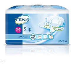 PANNOLONE A MUTANDINA PER INCONTINENZA PLUS EXTRA SMALL 30 PEZZI - UniversoFarmacie.it