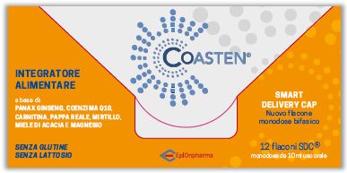 COASTEN 12 FLACONI MONODOSE DA 10 ML - UniversoFarmacie.it