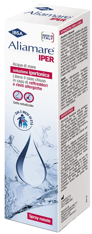 ALIAMARE IPER SPRAY 125 ML - UniversoFarmacie.it