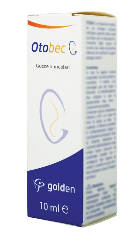 OTOBEC GOCCE OTOLOGICHE - UniversoFarmacie.it