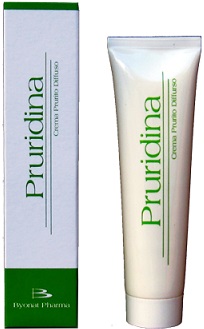 PRURIDINA CREMA PRURITO DIFFUSO 100 G - UniversoFarmacie.it