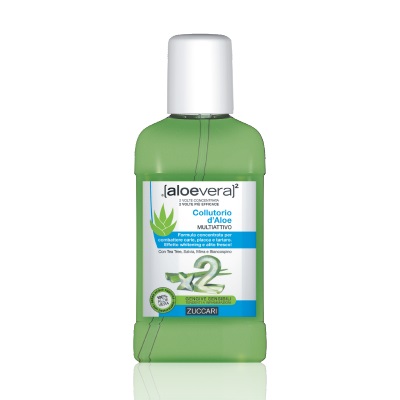 ALOEVERA2 COLLUT D'ALOE MULTIATTIVO 250 ML - UniversoFarmacie.it