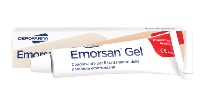 EMORSAN GEL CON APPLICATORE 30 ML - UniversoFarmacie.it