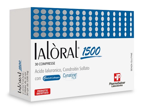 IALORAL 1500 30 COMPRESSE - UniversoFarmacie.it