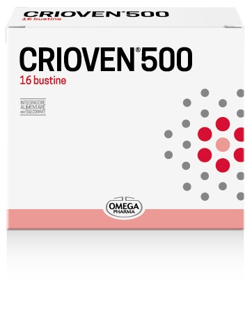 CRIOVEN 500 16 BUSTINE - UniversoFarmacie.it