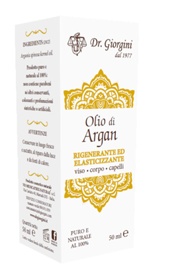 OLIO DI ARGAN 50 ML - UniversoFarmacie.it