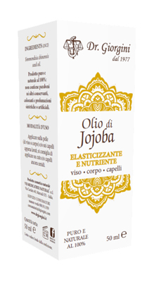 OLIO DI JOJOBA 50 ML - UniversoFarmacie.it
