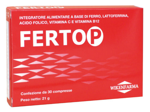FERTOP 30 COMPRESSE - UniversoFarmacie.it