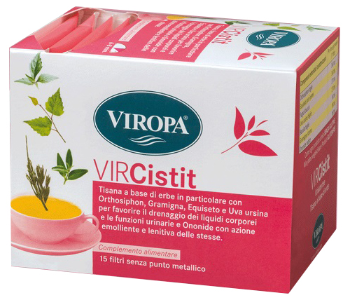 VIROPA VIRCISTIT 15 BUSTINE - UniversoFarmacie.it