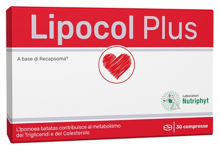LIPOCOL PLUS 30 COMPRESSE - UniversoFarmacie.it