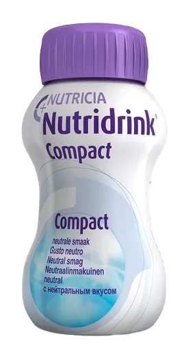 NUTRIDRINK COMPACT NEUTRO 4X125 ML - UniversoFarmacie.it