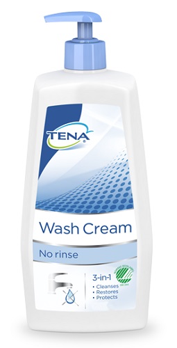 CREMA DETERGENTE IDRATANTE TENA WASH CREAM 500ML - UniversoFarmacie.it