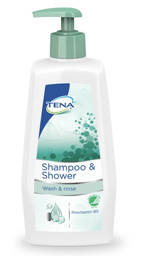 TENA SHAMPOO & SHOWER 500 ML - UniversoFarmacie.it