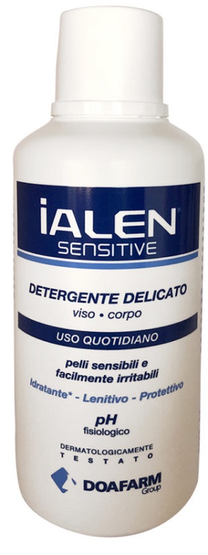IALEN SENSITIVE DETERGENTE 500 ML - UniversoFarmacie.it