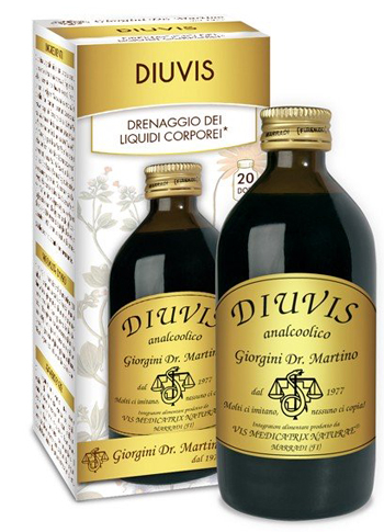 DIUVIS LIQUIDO ANALCOLICO 200 ML - UniversoFarmacie.it