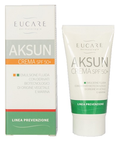 AKSUN CREMA 50 ML - UniversoFarmacie.it